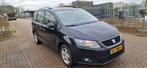 Seat Alhambra 2.0 TDI 125KW Ecomotive 2012 Zwart, Voorwielaandrijving, Beige, 7 stoelen, Zwart