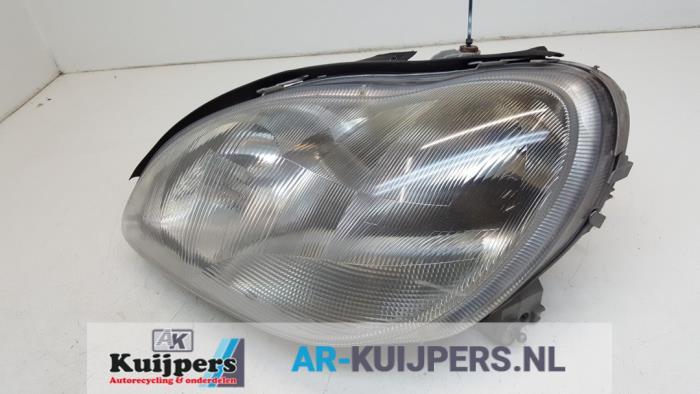 Koplamp links van een Mercedes S-Klasse (S-Klasse 98-), Gebruikt, -, -, -