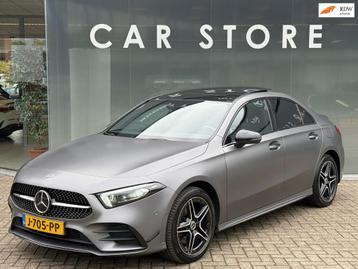 Mercedes-Benz A-klasse 250 e AMG Pano|Adap Cruise|Sfeer|Nigh beschikbaar voor biedingen