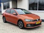 Volkswagen Polo 1.6 TDI R-Line Panoramadak Beats Audio Virtu, Auto's, Volkswagen, Voorwielaandrijving, Stof, Euro 6, Origineel Nederlands