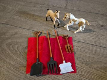 Schleich beschikbaar voor biedingen