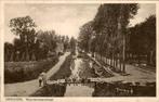 Drachten - Noorderdwarsstraat - Bruggetje, Ophalen of Verzenden, Voor 1920, Gelopen, Friesland