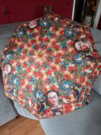 2 nieuwe paraplu,s   frida kahlo, Ophalen of Verzenden, Nieuw, Zwart