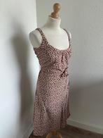 King Louie maat 42 roze panter jurk 1908, Maat 42/44 (L), Ophalen of Verzenden, Zo goed als nieuw, Knielengte