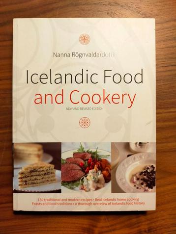 Icelandic Food and Cookery (2014, als nieuw)  beschikbaar voor biedingen