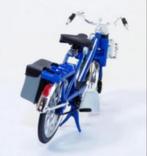 Solex 1969 Blauw schaal 1/18 Norev ref. 182064, Hobby en Vrije tijd, Verzenden, Nieuw, Motor, Norev