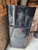 Koelkast met Aparte Vriesvak - Hisense, Ophalen, 150 tot 200 liter, Gebruikt, Met aparte vriezer