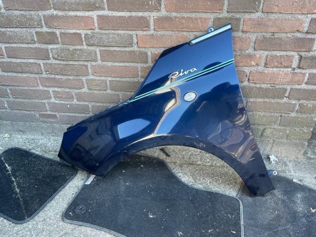SPATBORD LINKS VOOR Fiat 500 (312) (01-2007/12-2012), Auto-onderdelen, Carrosserie en Plaatwerk, Spatbord, Fiat, Voor, Links, Gebruikt