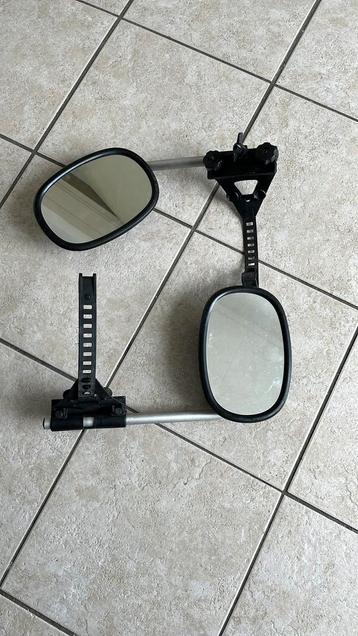 Special mirror spiegelset beschikbaar voor biedingen