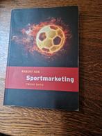 Sportmarketing, tweede editie, Robert Kok, Gelezen, Ophalen of Verzenden