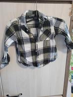 Primark Jongens Overhemd Ruit 98, Kinderen en Baby's, Kinderkleding | Maat 98, Overige typen, Ophalen of Verzenden, Zo goed als nieuw