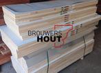 Volspaan boarddeur - 2015 - Diverse breedtes - Uit Voorraad!, Doe-het-zelf en Verbouw, 75 tot 150 cm, Nieuw, Hout, Deurkozijn