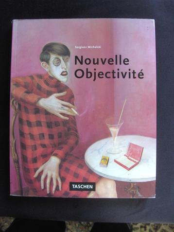 Nouvelle Objectivité (nieuwe zakelijkheid)