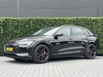 Audi e-tron Sportback 50 QUATTRO 71 kWh NL AUTO, NAP, PANO,, Zwart, Vierwielaandrijving, SUV of Terreinwagen, Te koop