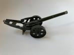 Model Naval 4.7 gun, kanon op affuit, Britains England 1/32, Ophalen of Verzenden, Gebruikt, Overige typen, Britains