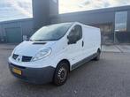 Renault Trafic 2.0 dCi T29 L2H1 Eco Black Edition 2013, Auto's, Voorwielaandrijving, Euro 5, Stof, Zwart