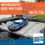 ACTIE! Jetski / Waterscooter DOCK 1,5 x 4,0 m | Opvaardock
