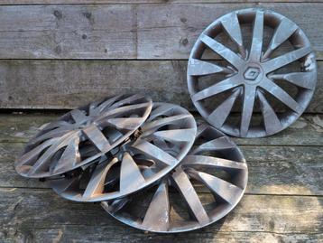 Wieldoppen Renault 16" beschikbaar voor biedingen