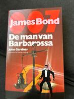 Erle Stanley Gardner - Man van barbarossa - James Bond 007, Boeken, Thrillers, Ophalen of Verzenden, Zo goed als nieuw, Nederland
