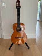 klassieke gitaar Paulino Bernabe, Muziek en Instrumenten, Ophalen, Zo goed als nieuw, Klassieke of Spaanse gitaar, Met koffer