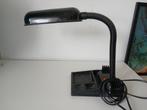 Vintage Bureaulamp met Opbergvakken, Gebruikt, Ophalen of Verzenden, Modern, Minder dan 50 cm