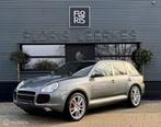 Porsche Cayenne 4.5 | Turbo | Zwart Leer | Youngtimer |2003, Auto's, Automaat, Cayenne, Gebruikt, 8 cilinders