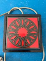 Vintage inventum Warmhoudplaat met Keramische Tegel, Ophalen of Verzenden, Gebruikt, Overige materialen, Minder dan 100 cm
