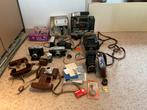 Verschillende oude fototoestellen en toebehoren, Verzamelen, Ophalen, Overige typen
