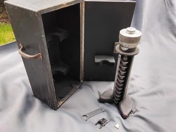 MEETINSTRUMENT,, HOMMEL,, DBP 3217 PRECISIE instelb41,5hgt beschikbaar voor biedingen