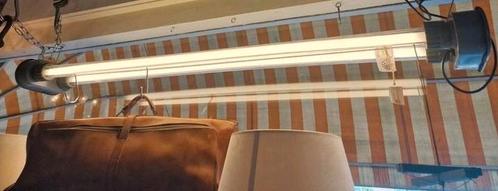 Praktische industriële lamp, Doe-het-zelf en Verbouw, Bouwverlichting, Zo goed als nieuw, Lamp, Ophalen of Verzenden