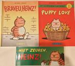 1editie's - nr 11+23+ Niet zeuren, Heinz! €3 per stuk, Ophalen of Verzenden, Zo goed als nieuw, Eva de Jong; R. Windig, Meerdere stripboeken