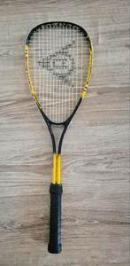 Dunlop Max Drive Ti Squash Racket - Nieuwe Grip!, Sport en Fitness, Squash, Ophalen of Verzenden, Gebruikt, Racket
