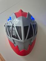 Power Ranger Masker met Licht, Ophalen