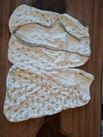 2x Mouwloze Slaapzakken Maat 56/62, Ophalen of Verzenden, Zo goed als nieuw, Minder dan 70 cm, Slaapzak