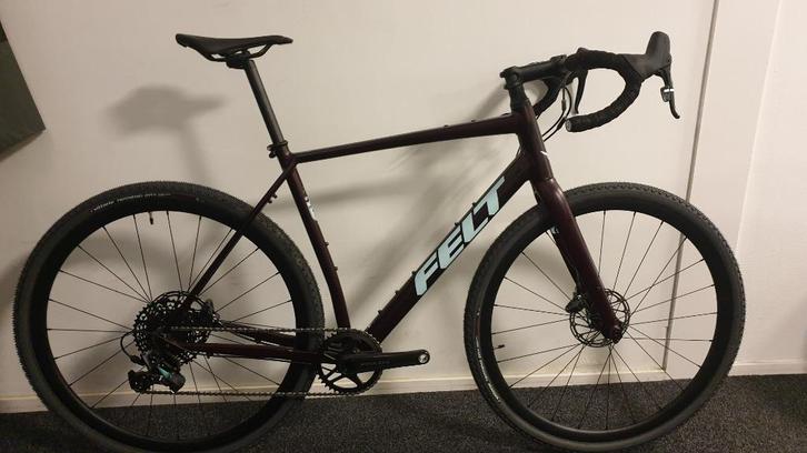 Felt Breed 20 Framemaat XL Nieuw! Gravel, Fietsen en Brommers, Fietsen | Racefietsen, Nieuw, Overige merken, Meer dan 20 versnellingen