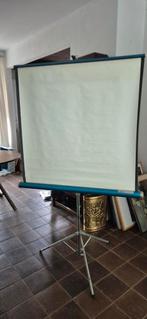 Vintage Knox USA Projectiescherm, Ophalen of Verzenden, Gebruikt