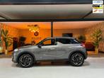 DS 3 Crossback 1.2 PureTech So Chic Garantie CarPlay 360 Cam, Gebruikt, Zwart, 1199 cc, Leder