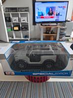 FORD BRONCO, Hobby en Vrije tijd, Modelauto's | 1:18, Ophalen of Verzenden, Zo goed als nieuw