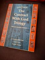 Will Eisner - The Contract With God Trilogy, Eén stripboek, Ophalen of Verzenden, Zo goed als nieuw, Will Eisner