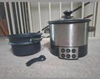 Rijst / slow / risotto multocooker in goede conditie, Huis en Inrichting, Ophalen of Verzenden, Gebruikt