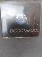 U2: "Discothèque", Ophalen of Verzenden, Zo goed als nieuw, Pop, Maxi-single