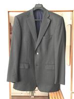 Donker grijze streep colbert The Society shop / maat 48/50, The society shop, Maat 48/50 (M), Ophalen of Verzenden, Zo goed als nieuw