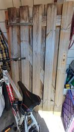 Tuinpoort 95 cm breed, 180 cm hoog., Ophalen, Gebruikt, Minder dan 100 cm, Draaipoort