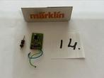 Marklin digitale decoder., Hobby en Vrije tijd, Modeltreinen | H0, Verzenden, Gebruikt, Wisselstroom, Märklin