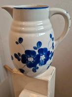 🌷🌷Vaasje Ursula hand painted delfts blauw leuk met tulpen, Antiek en Kunst, Antiek | Keramiek en Aardewerk, Ophalen of Verzenden