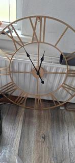 wand klok, Ophalen of Verzenden, Nieuw, Analoog, Wandklok