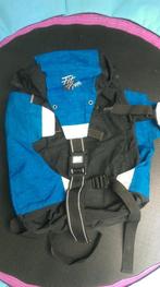 Fit4fun rugzak, nieuw, zwart en blauw, Ophalen of Verzenden, Nieuw, Unisex volwassen