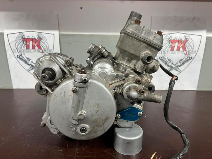 Derbi euro 2 ot motorblok 50cc, Fietsen en Brommers, Brommeronderdelen | Algemeen, Gebruikt, Blok, Ophalen of Verzenden