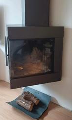 Harrie leenders trias mk2 hanghaard deur links., Ophalen, Gebruikt, Houtkachel, Hangend