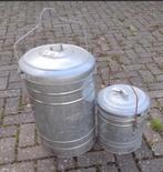 emmers aluminium, Huis en Inrichting, Emmers, Ophalen, Zo goed als nieuw, Aluminium